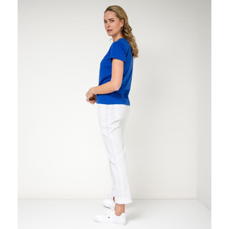 B Essentials Short Sleeve Tee image number 3